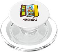 Mini réfrigérateur Amusant et coloré PopSockets PopGrip pour MagSafe