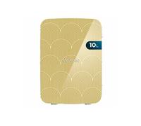 Mini réfrigérateur Bahamas Jaune