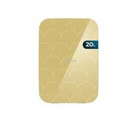 Mini réfrigérateur Bahamas Jaune