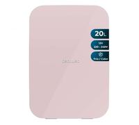 Mini-réfrigérateur - Bolero - MiniCooling 20L - Bahamas Pink - Portable - 12V/220V