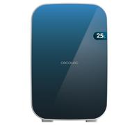 Cecotec Mini Frigo 25L Bolero MiniCooling 25L Bahamas Pat 1. 12V-220V, Compatible Voiture et Caravanes, Fonction Refroidissement et Chauffage, Plage de Température 7-65º, Transport Facile.