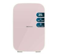 Mini-réfrigérateur - Bolero - MiniCooling 25L - Portable - 12V/220V - Bahamas Pink