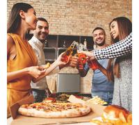 Mini réfrigérateur cachette secrète 2 niveaux 17 L 26 dB thermoélectrique G