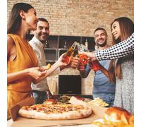 Mini réfrigérateur cachette secrète 2 niveaux 17 L 26 dB thermoélectrique G