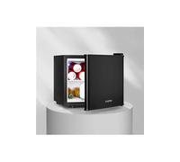 Mini réfrigérateur cachette secrète 2 niveaux 17 L 26 dB thermoélectrique - Noir
