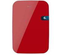 Mini réfrigérateur Cecotec Bahamas Rouge Rouge G