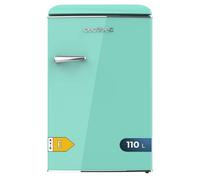 Réfrigérateur rétro Bolero CoolMarket TT Origin 118 Green E Cecotec