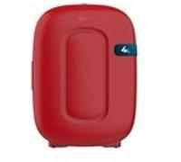 Cecotec 02690 réfrigérateur Pose libre 4 L Rouge
