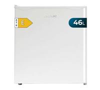 Mini Réfrigérateur - CECOTEC - GrandCooler 20000 L - Capacité 46L - Classe E - Porte personnalisable