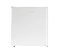 Cecotec Mini Frigo GrandCooler 20000 SilentCompress blanc E. Capacité 46 L, Fonctionnement 12-220 V, Compatible avec les voitures et les caravanes, Porte blanche, Classe E