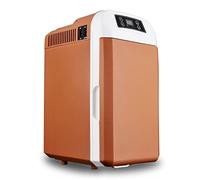 Mini réfrigérateur compresseur portable pour voiture, 12 V/24 V/220 V, mini glacière électrique pour la conduite, les voyages, la pêche, l'extérieur et la maison (taille : 8 L A)