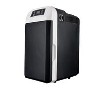 Mini réfrigérateur de voiture - 8 l - Portable - Chauffage et refroidissement - 12 V/220 V/110 V - Utilisation verticale / horizontale