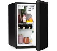 Mini-réfrigérateur Klarstein Cool Kid avec compartiment congélateur 4 L 66 litres 41dB Noir Noir G