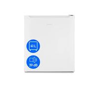 Mini réfrigérateur - MD37724 - 41L - Silencieux 39 dB - Hauteur réglable - Blanc