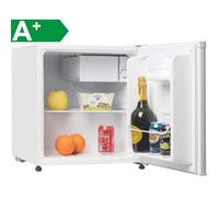 Melchioni Mini réfrigérateur ARTIC47LT - Silencieux, congélateur intégré 47 litres