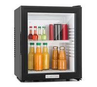 Mini Réfrigérateur - Mini Bar - Mini frigo de chambre - Klarstein - 24L - noir