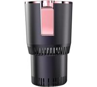 Mini réfrigérateur Petit réfrigérateur Mini réfrigérateur de voiture Congélateur de voiture portable (Couleur : Schwarz)