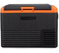 Mini réfrigérateur, petit réfrigérateur, réfrigérateur de voiture, petit congélateur, compresseur, glacière portable pour usage domestique, 30 L