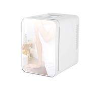 Mini-réfrigérateur portable avec miroir 4L Adler AD 8085