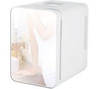 Mini-réfrigérateur portable avec miroir 4L Adler AD 8085 G