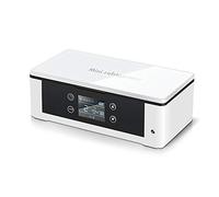 Mini Réfrigérateur Portable Insuline Refroidisseur LCD Rechargeable Haute Définition Affichage 2-8 ℃, Utilisé pour La Réfrigération des Médicaments/Voyage/Maison/Bureau/Dortoir
