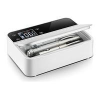 Mini réfrigérateur portatif de glacière à insuline, Petit réfrigérateur de Voiture Rechargeable de Refroidissement Intelligent pour glacière de Voyage, Avion, Voiture, Famille, avec Sac à