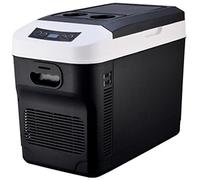 Mini-réfrigérateur pour insuline, 12 V / 24 V / 220 V, réfrigérateur-congélateur portable, 10 litres, double cœur, compact, pour voiture, camion, maison, 20 L