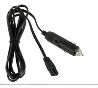 Mini Réfrigérateur pour Voiture 12V 10A DC Cordon d'alimentation Cordon pour Glacière Camping Gaz, Câble d'Alimentation Réfrigérateur Voiture pour Mobicool CoolBox, 1.8m Câble pour Prise Cigare