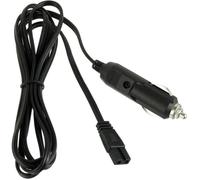 Mini Réfrigérateur pour Voiture 12V 10A DC Cordon d'alimentation pour Mobicool CoolBox, 2m Câble pour Prise Cigare