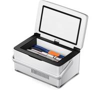 Mini réfrigérateur refroidisseur d'insuline réfrigérateur de médicaments refroidisseur de médicaments électrique refroidisseur de médicaments refroidisseur de voiture voyage et usage domesti