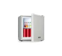 Mini frigo de chambre - Klarstein - 13L - sans freezer - argent
