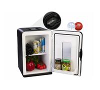 Mini réfrigérateur - Sichler Haushaltsgeräte - 14 L - Portable - Refroidit jusqu'à -5°C - Chauffe jusqu'à 65°C