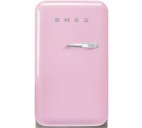 Mini réfrigérateur SMEG FAB5LPK6 Rose Rose