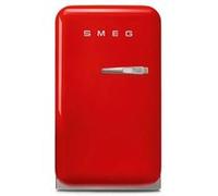 Mini réfrigérateur SMEG FAB5LRD6 Rouge