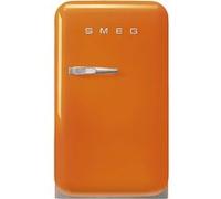 Mini réfrigérateur SMEG FAB5ROR6 Orange