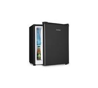 Mini réfrigérateur - Klarstein Snoopy Eco - 46L avec compartiment congélateur - Noir