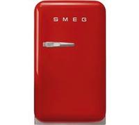 Mini Réfrigérateur Style Vintage FAB5RRD6 SMEG Rouge