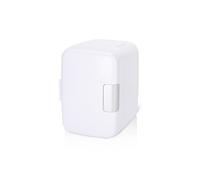 Mini réfrigérateur Système thermoélectrique portatif pour mini-réfrigérateur 4 litres / 6 canettes électriques blanc