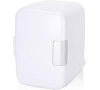 Mini réfrigérateur Système thermoélectrique portatif pour mini-réfrigérateur 4 litres / 6 canettes électriques blanc blanc G
