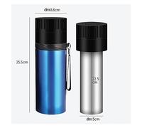 Mini-réfrigérateurs LCD insuline réfrigéré tasse Portable extérieur refroidisseur flacon Mini vide médecine et boisson réfrigérateur médicament refroidisseur réfrigérateur pour les voyages en voiture