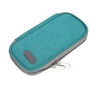 Mini-réfrigérateurs Portable Insuline Cold Storage Bag Médecine Sac isotherme réfrigéré for les soins de santé des patients Boîte à pilules en tissu Oxford Congélateur Pack Insuline Cooler Travel Case