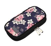 Mini-réfrigérateurs Portable Insuline Cold Storage Bag Médecine Sac isotherme réfrigéré for les soins de santé des patients Boîte à pilules en tissu Oxford Congélateur Pack Insuline Cooler Travel Case