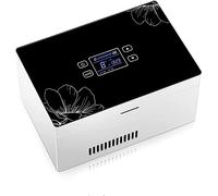 Mini réfrigérateurs Réfrigérateur de médecine et refroidisseur ;insuline, réfrigérateur à température constante de médicament de grande capacité, étui de réfrigération de voiture portable/petite boît