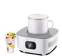 Mini Réfrigération Portable Refrigération Rapid Cup Chauffant Refroidisseur, Tasse de Refroidissement de Chauffage Portable À 50 W, Beton de Bière Glacée Bouteille Électronique Refroidisseur