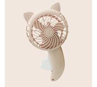 Mini Refroidisseur d'air Portable, Ventilateur à Pression, Ours de Dessin animé, sans Batterie, appareils de Refroidissement ménagers