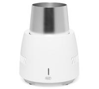 Mini refroidisseur de boisson électrique portable, tasse de refroidissement rapide instantanée avec deux méthodes de refroidissement, tasse de refroidissement d'eau silencieuse pour la maison et le