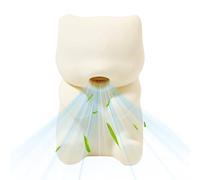 Mini refroidisseur de boissons - Outil USB portable pour boissons chaudes avec batterie rechargeable | Construction en silicone ABS avec effet de refroidissement rapide, design léger et amusant