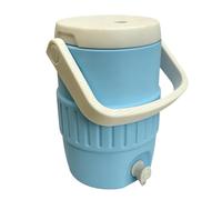 Mini refroidisseur de canettes imprimé 3D, refroidisseur de canettes standard pour soda avec robinet, 355 ml, Koozies pour canettes et bouteilles, distributeur de boissons pour fête, eau glacée