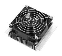 Mini Refroidisseur Thermoélectrique de 15 L, Module de Réfrigération Thermoélectrique, Kit de Réfrigération à Semi-conducteur, Dispositif de Refroidissement par Eau