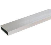 Mini regle aluminium rectangulaire 50x15 /l 3m
